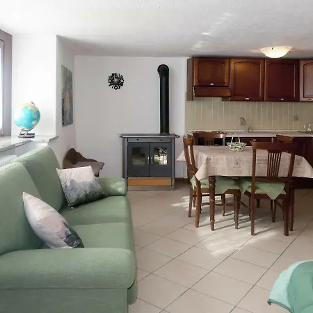 Locazione Turistica Chalet Ad Lignum Apartament *