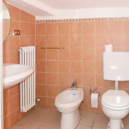 Locazione Turistica Chalet Ad Lignum