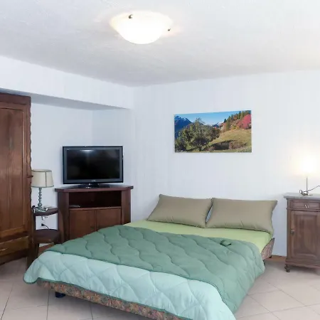 Locazione Turistica Chalet Ad Lignum *