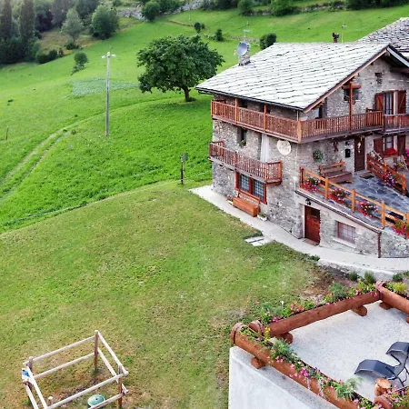 Locazione Turistica Chalet Ad Lignum Apartament